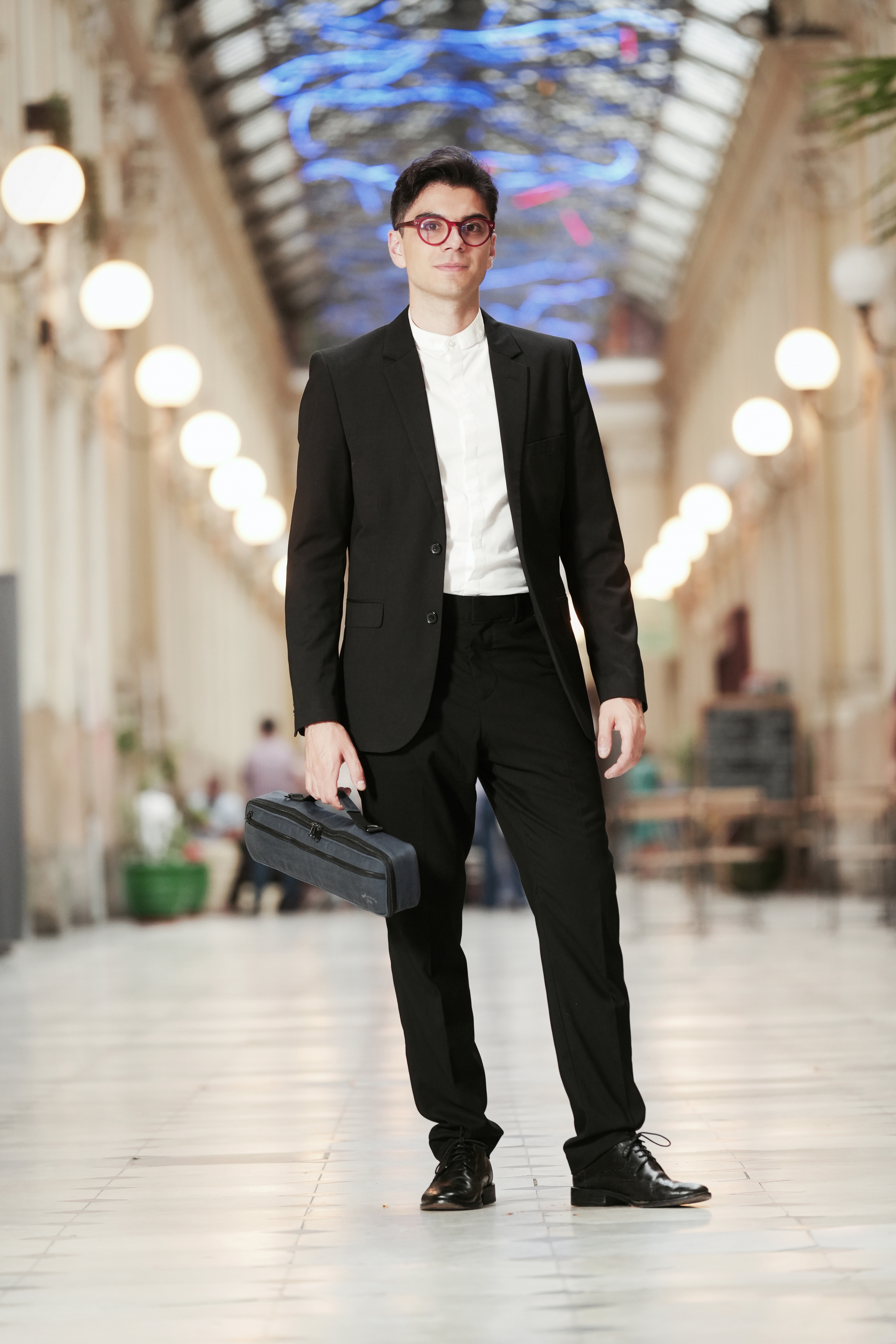 Federico Altare, portrait — photo by Michele D'Ottavio