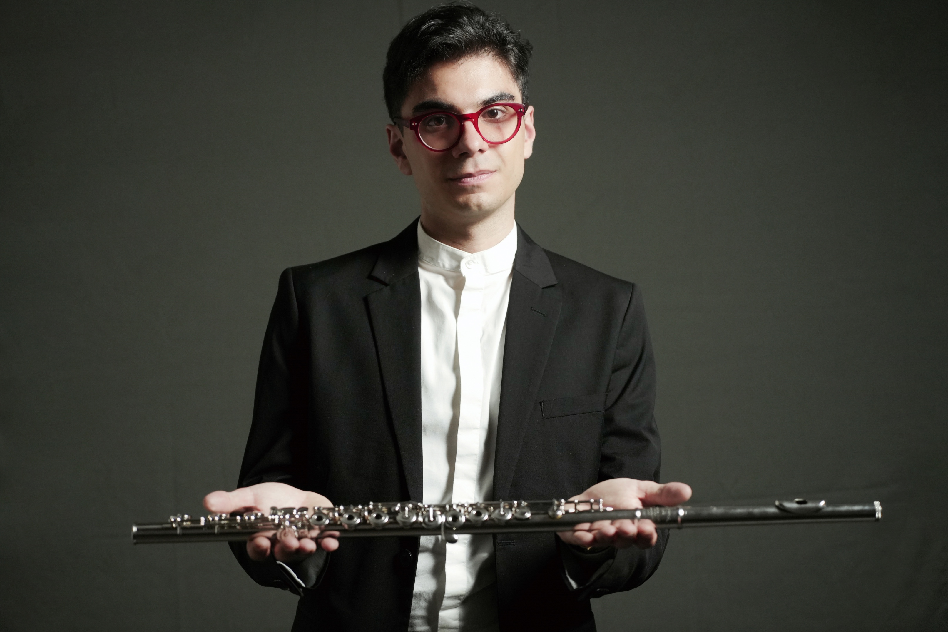 Federico Altare, portrait — photo by Michele D'Ottavio