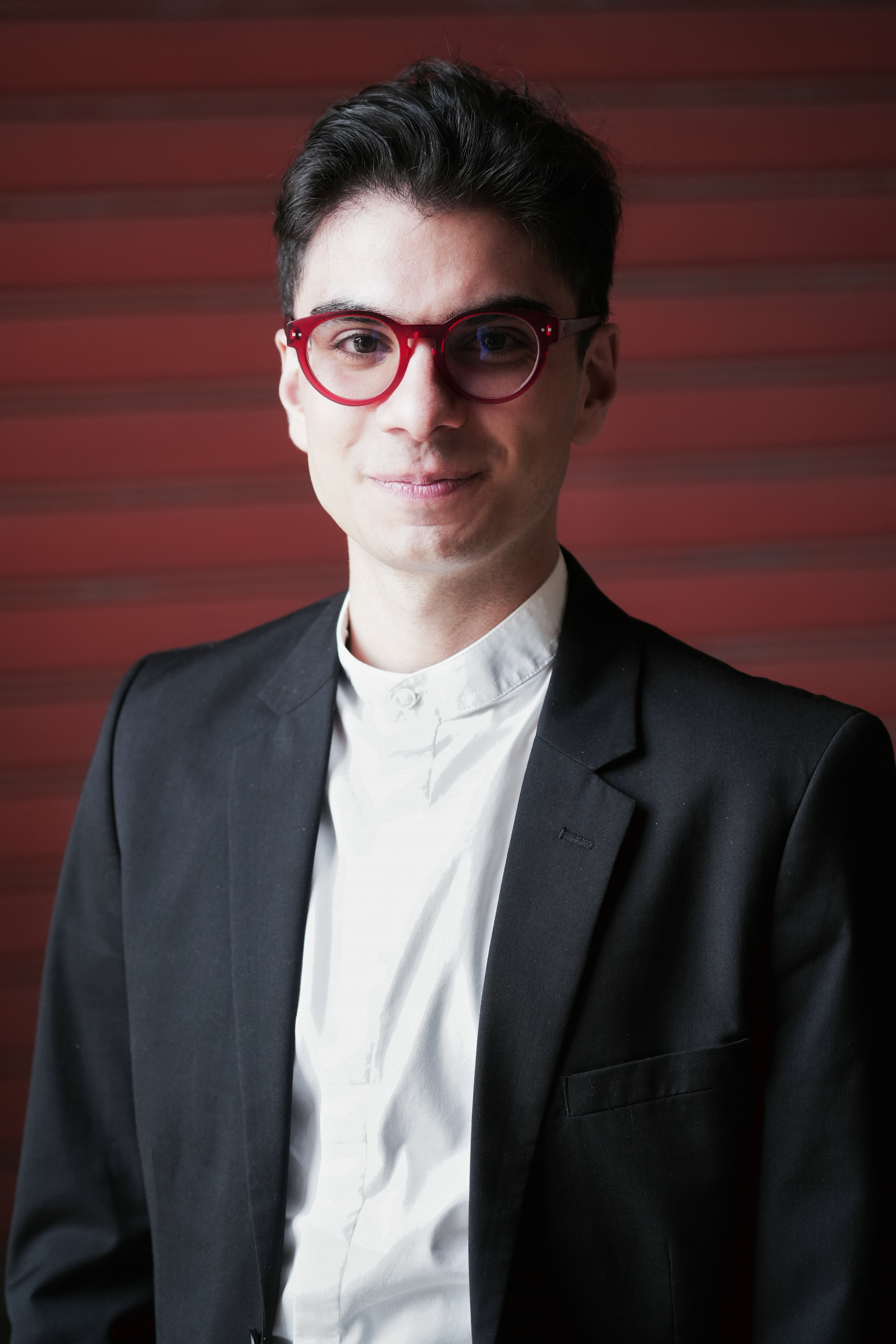 Federico Altare, flutist
